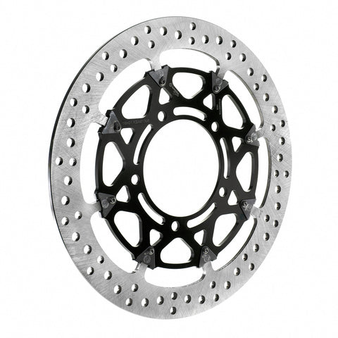 Suzuki GSXR 600/750, 2006 - 2007, Brembo T-Drive Brake Rotors - 310MM (2 Disc)