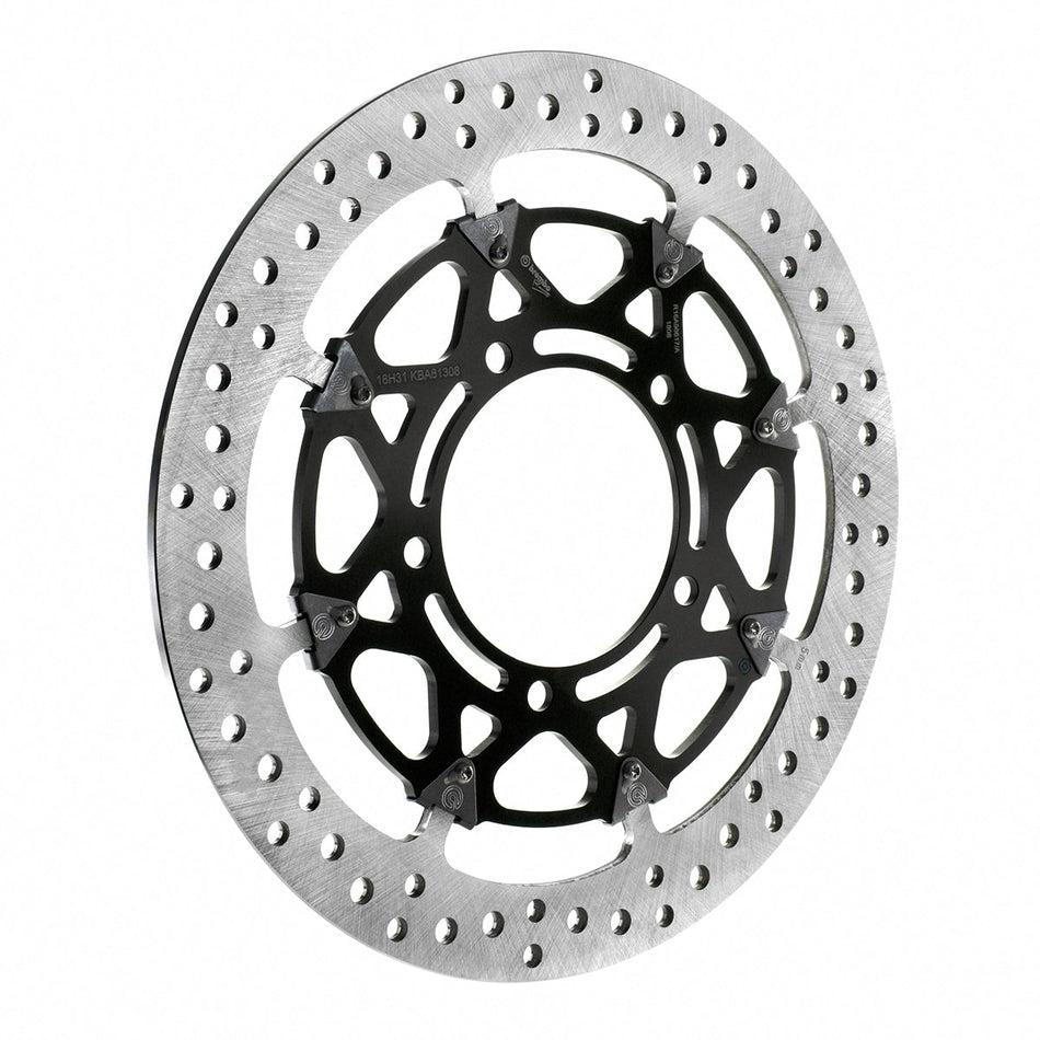 Suzuki GSXR 600/750, 2006 - 2007, Brembo T-Drive Brake Rotors - 320MM (2 Disc)