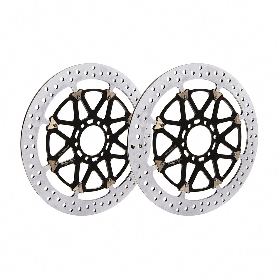 Aprilia RS660, 2020+, Brembo T-Drive Brake Rotors - 320MM (2 Discs)