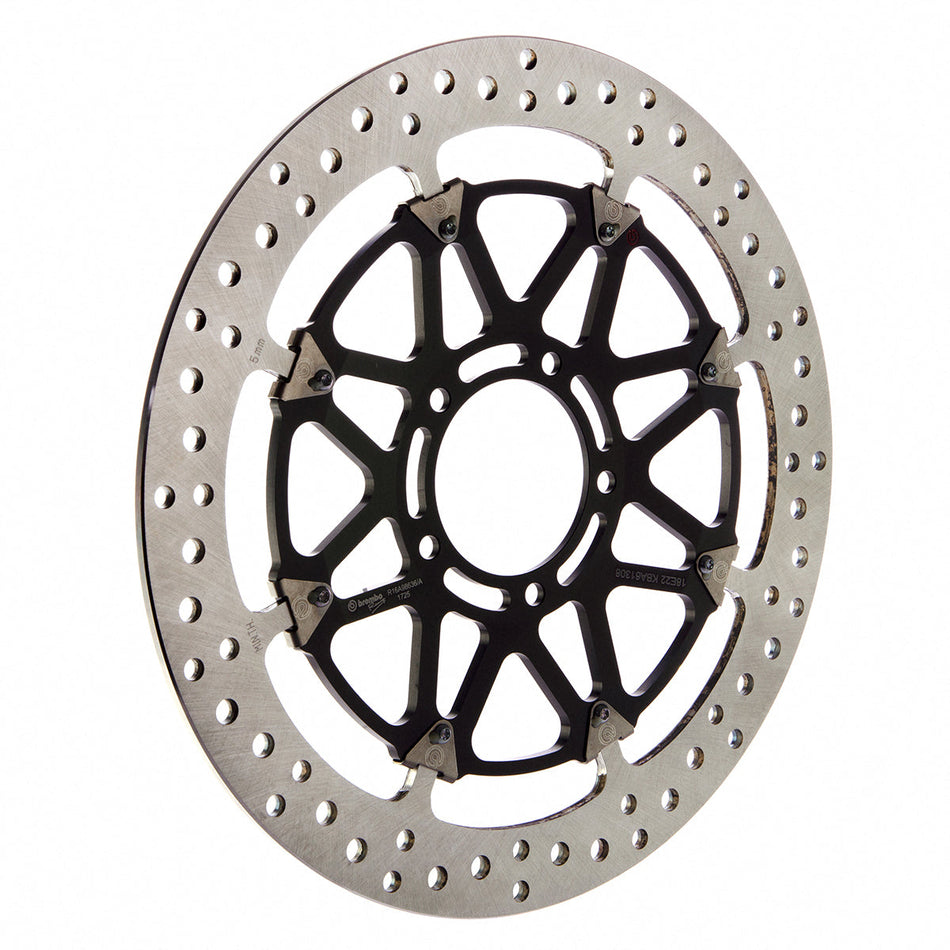 Honda CBR1000 RR /RR-SP, 2009 - 2016, Brembo T-Drive Brake Rotors - 320MM (2 Discs)