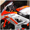 Suzuki GSX-R1000, 2005 - 2006, Hot Bodies Race Bodywork