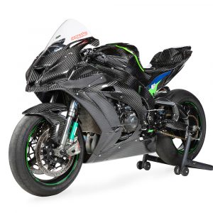 Kawasaki ZX-10R, 2016 - 2020, AP Carboline Race Bodywork