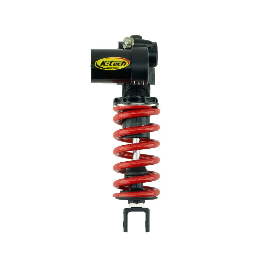 Kawasaki ZX-6R, 2005 - 2006, K-Tech DDS Lite Shock – Superbike Supply