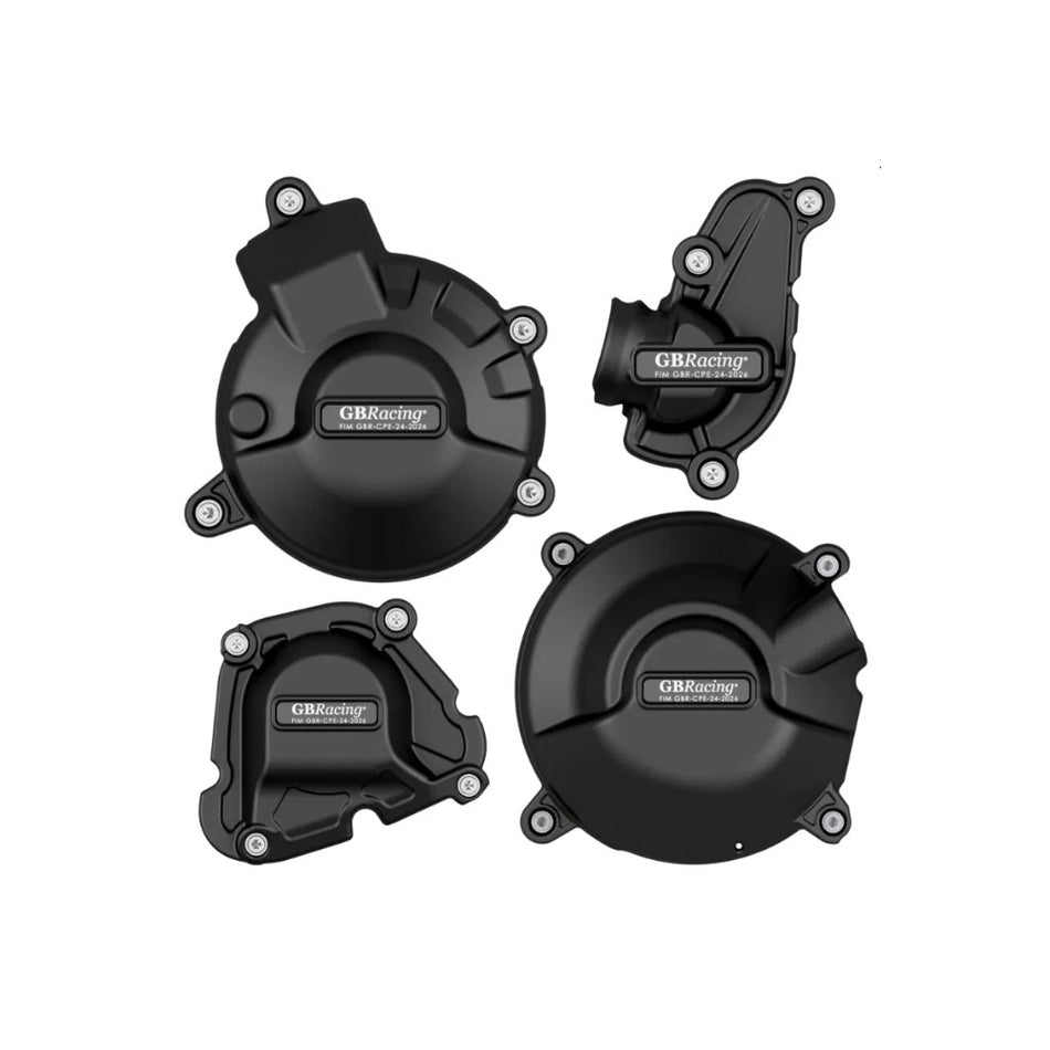 Yamaha R9, 2025+, GBRacing Engine Cover Set