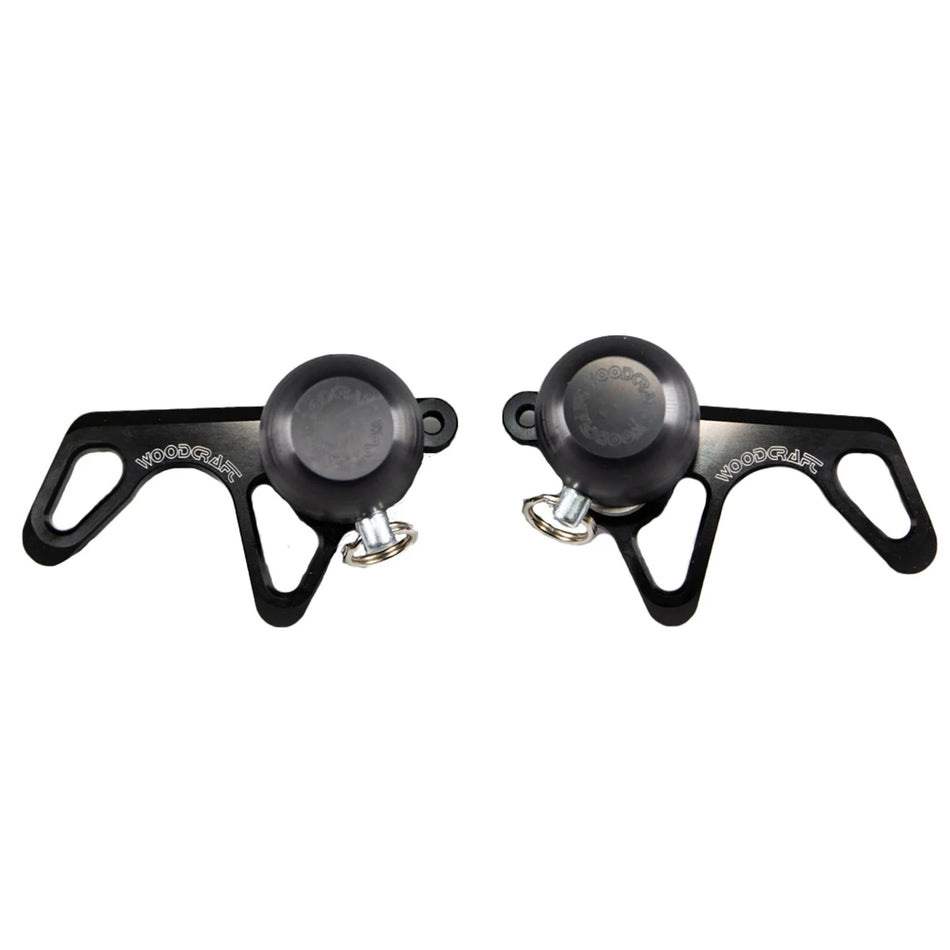 Kawasaki ZX-10R, 2008 - 2010, Woodcraft Superbike Lifter Base
