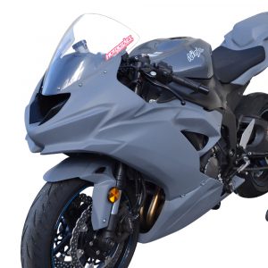 Kawasaki ZX-6R, 2019 - 2023, Hot Bodies Race Bodywork