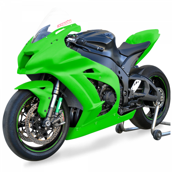 Kawasaki ZX-10R/RR, 2016 - 2020, Hot Bodies Race Bodywork