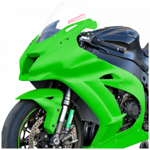 Kawasaki ZX-10R/RR, 2016 - 2020, Hot Bodies Race Bodywork
