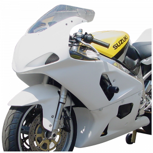 Suzuki GSX-R600/750, 2001 - 2003, Hot Bodies Race Bodywork