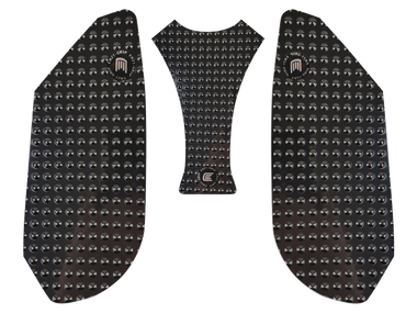 Triumph Daytona 675, 2006 - 2012, Eazi-Grip Tank Grips