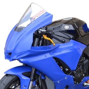 Yamaha R1, 2021 - 2024, Hot Bodies Race Bodywork