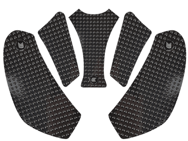 Kawasaki ZX-10R, 2008 - 2010, Eazi-Grip Tank Grips