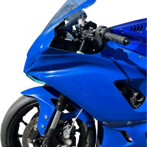 Yamaha R7, 2022 - 2024, Hot Bodies Race Bodywork
