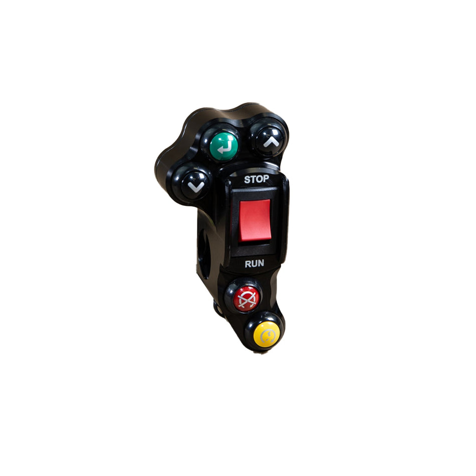 Yamaha R1, 2015-2019, Woodcraft RH Handlebar Switch