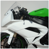 Kawasaki ZX-6R, 2009 - 2012, Hot Bodies Race Bodywork