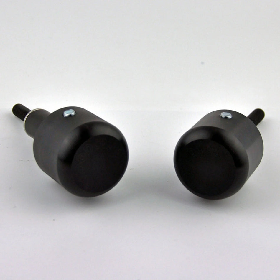 Kawasaki ZX-6R (636), 2019 - 2024, Woodcraft Frame Slider Kit w/ Pucks