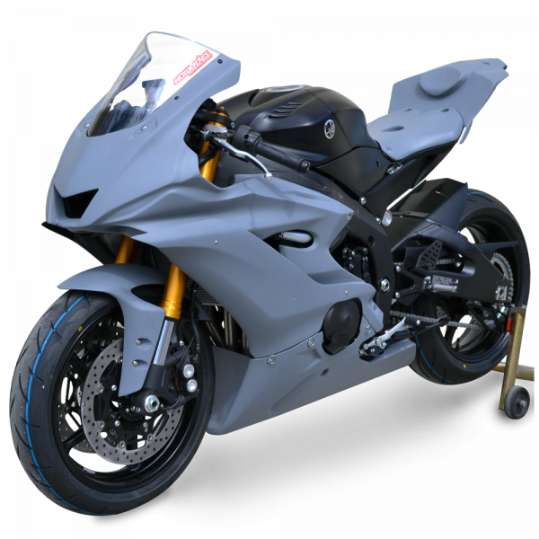Yamaha R6, 2017 - 2023, Hot Bodies Race Bodywork