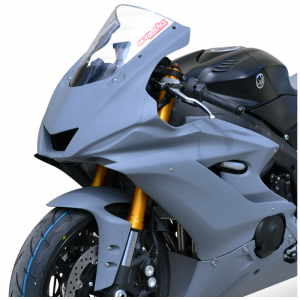 Yamaha R6, 2017 - 2023, Hot Bodies Race Bodywork