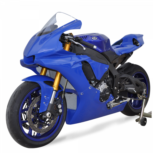 Yamaha R1, 2015 - 2019, Hot Bodies Race Bodywork