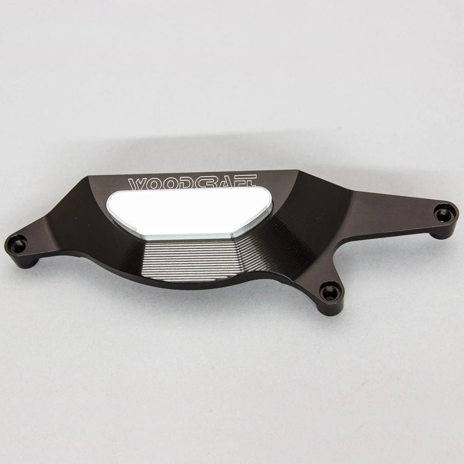 Kawasaki Ninja 400 2018 - 2023, Woodcraft Clutch Cover