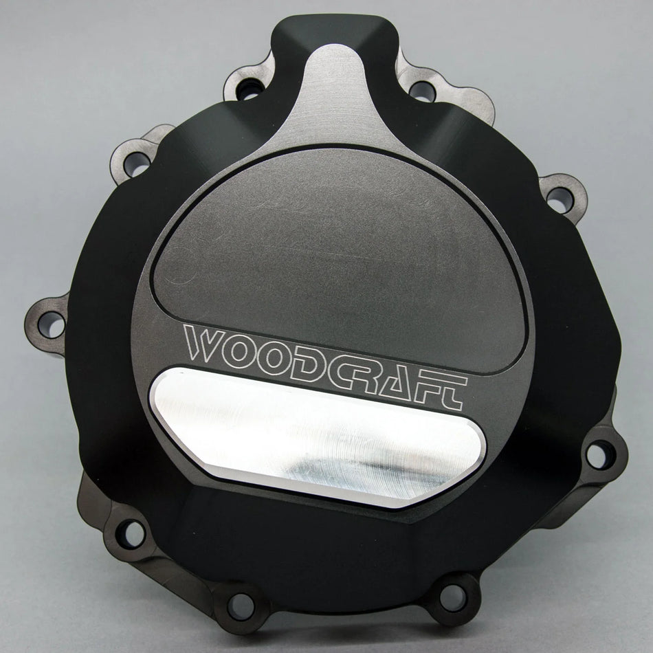 Kawasaki ZX-6R (636), 2007 - 2024, Woodcraft Stator Cover