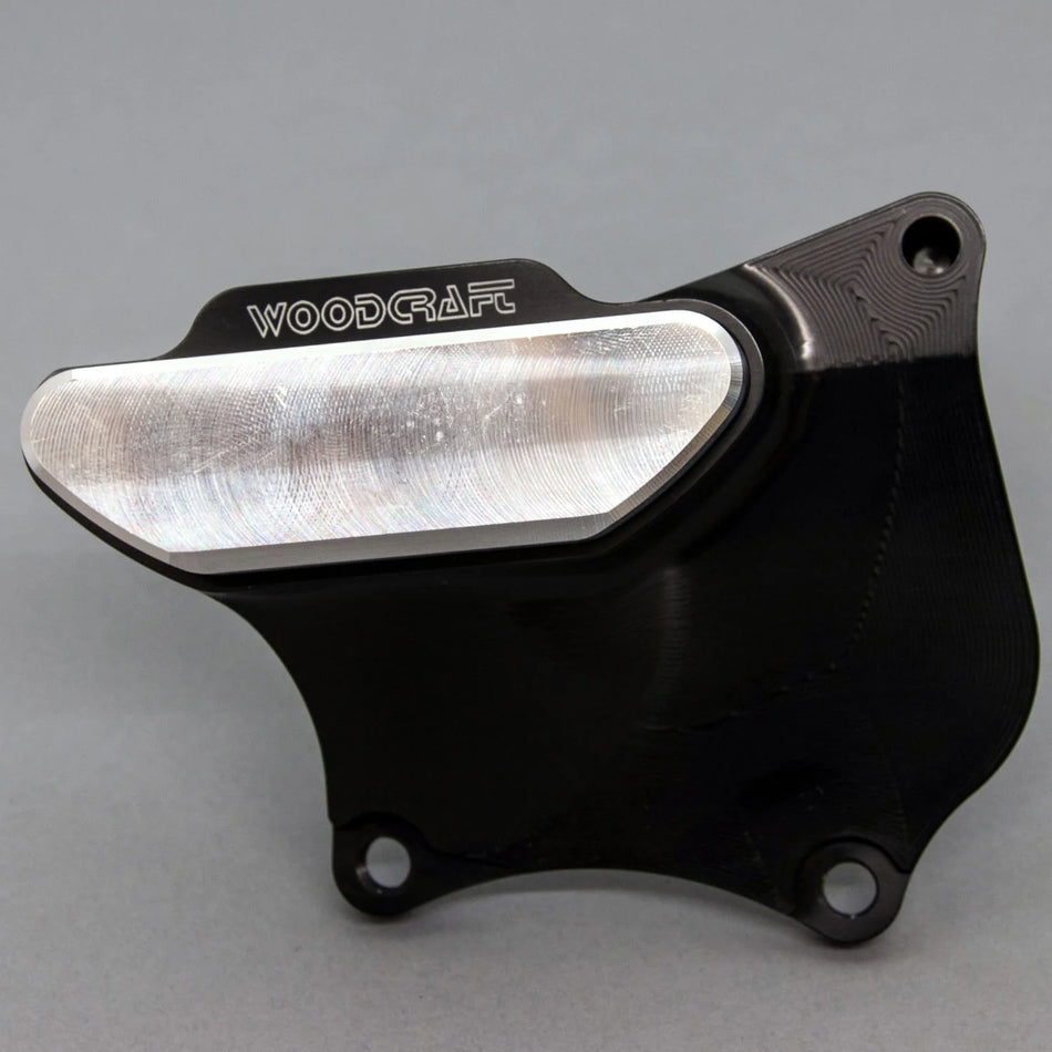 Kawasaki ZX-6R (636), 2007 - 2024, Woodcraft Crank Case Cover