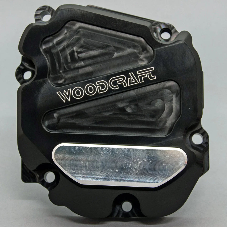 Kawasaki ZX-10R 2011 - 2023, Woodcraft Clutch Cover