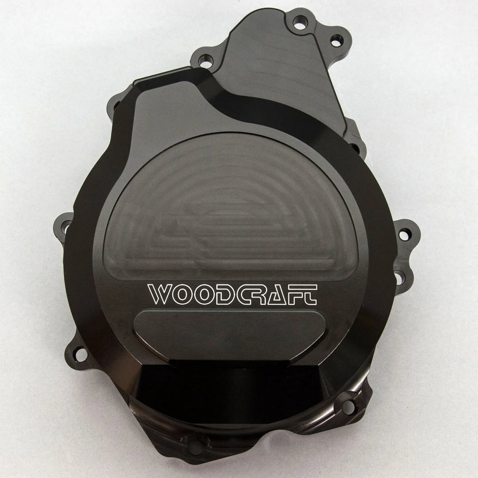 Yamaha R6 2003 - 2005, Woodcraft Stator Cover