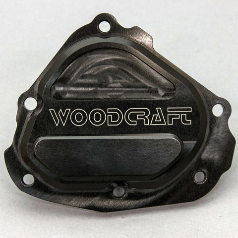 Yamaha FZ1 2006 - 2015, Woodcraft Oil Pump Cover