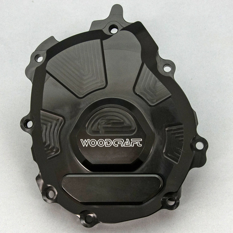 Yamaha R1 (M/S) 2015-2023, Woodcraft Stator Cover