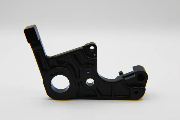 Yamaha R1, 2020+, Fast Frank Underslung Caliper Bracket