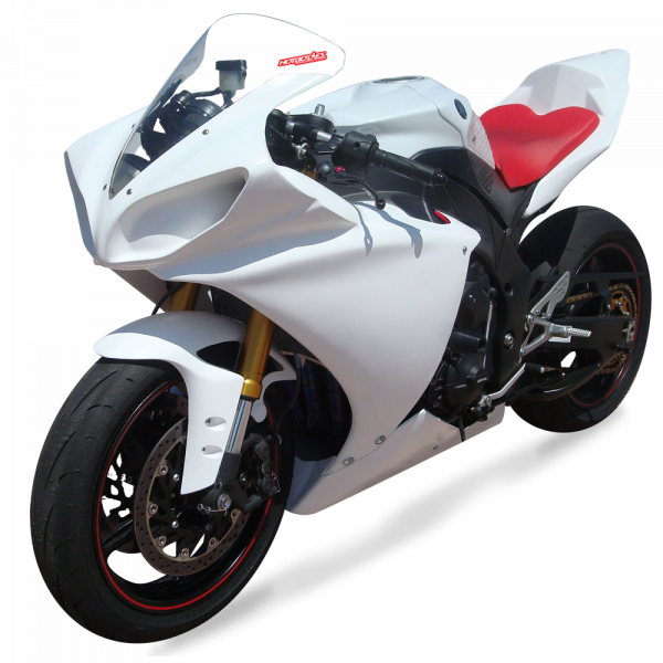 Yamaha R1, 2009 - 2014, Hot Bodies Race Bodywork