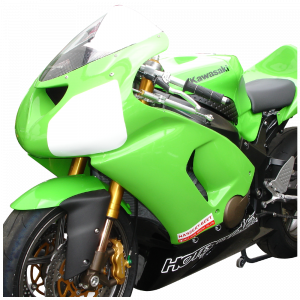 Kawasaki ZX-6R, 2005 - 2006, Hot Bodies Race Bodywork