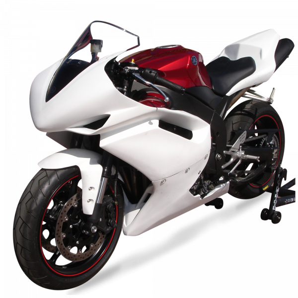 Yamaha R1, 2007 - 2008, Hot Bodies Race Bodywork