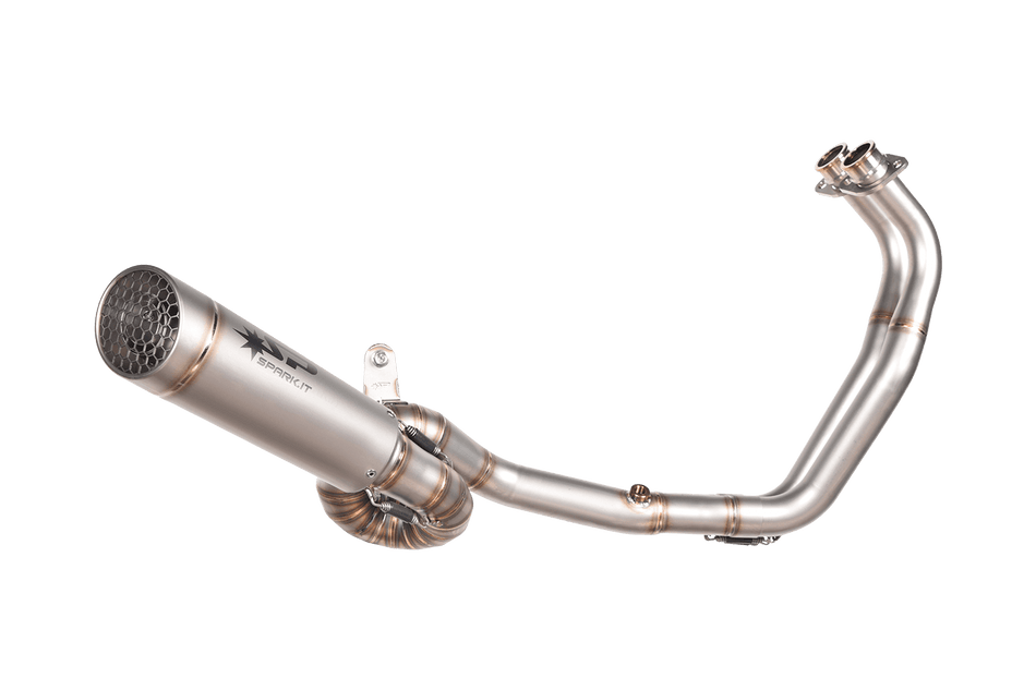 Yamaha MT-07, 2014 - 2020, Spark Full Exhaust System