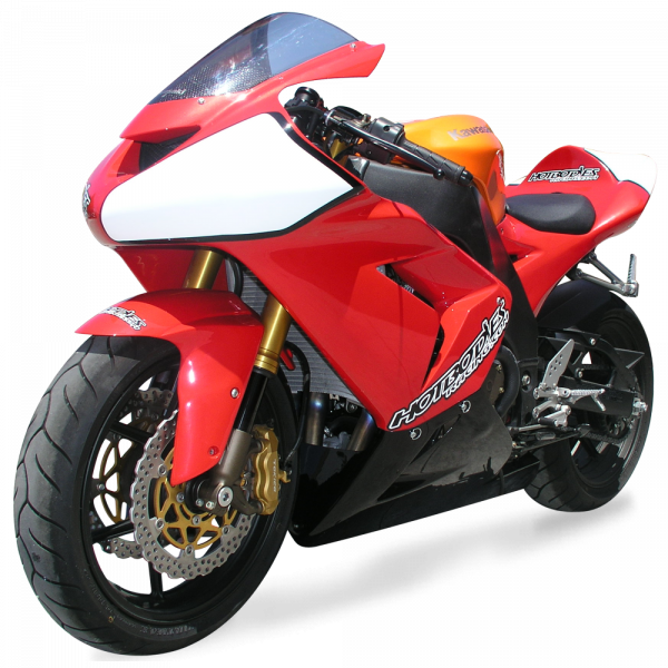 Kawasaki ZX-10R, 2004 - 2005, Hot Bodies Race Bodywork