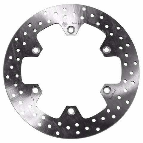 Honda CBR125 (R/Repsol) 2003 - 2009,  Brembo Serie Oro Brake Rotor (Floating Front Disc - 1)