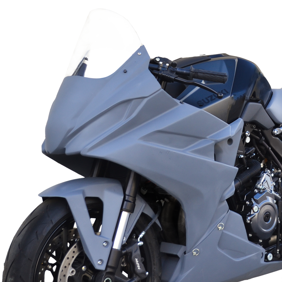 Suzuki GSX-8R, 2024, Hot Bodies Race Bodywork