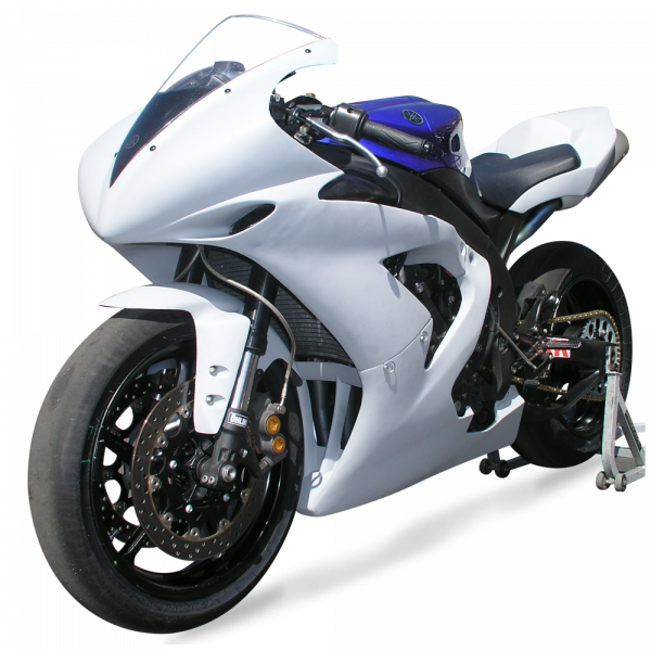 Yamaha R1, 2004 - 2006, Hot Bodies Race Bodywork
