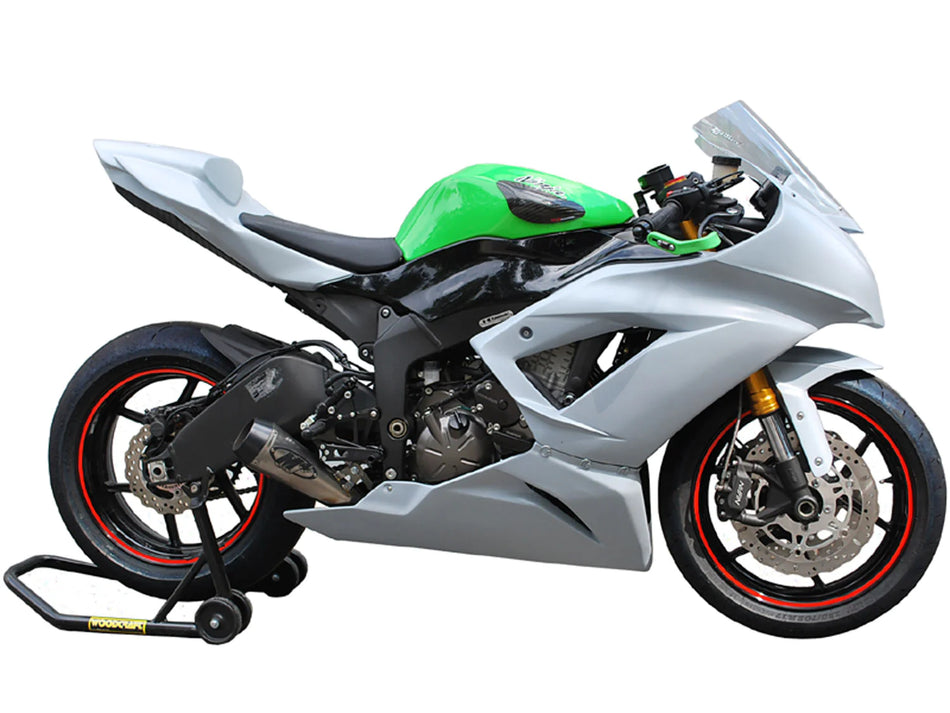 Kawasaki ZX-R (636), 2013 - 2018, Armour Bodies Pro Series SuperSport Kit