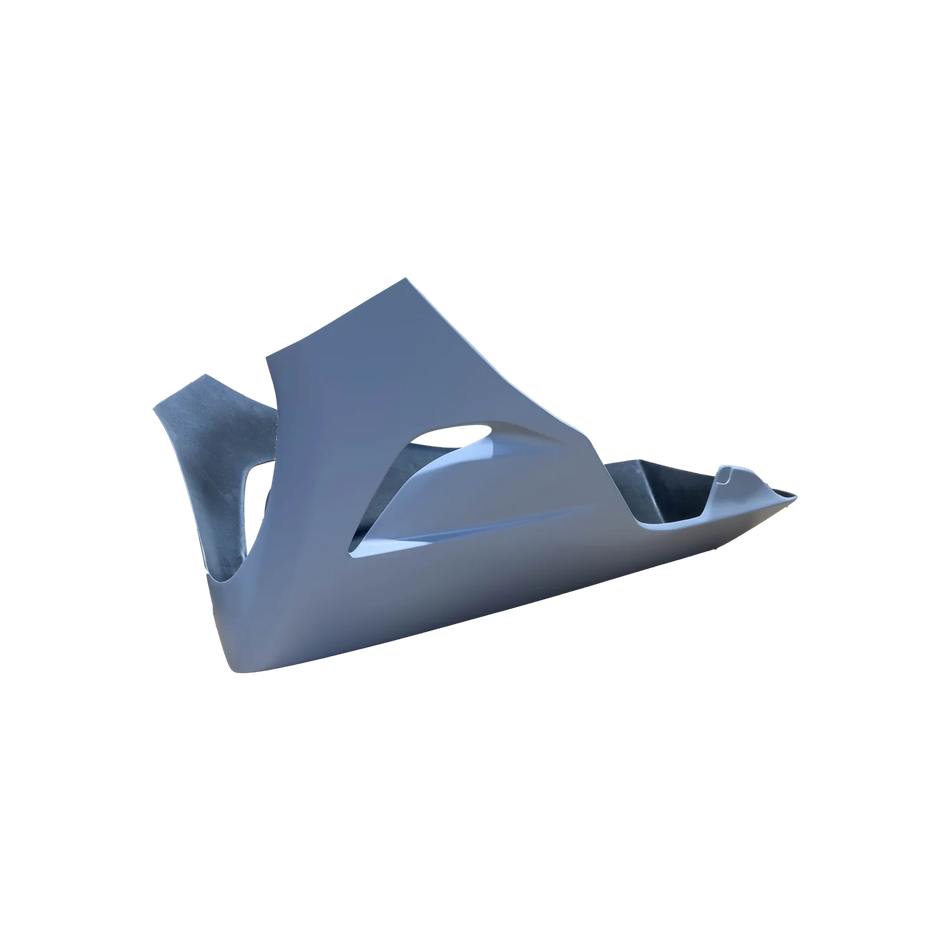 Kawasaki ZX-6R (636), 2024+, Armour Bodies Supersport Kit