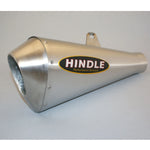 Kawasaki ZX6R/636, 2009-24, Hindle Megaphone Full-System