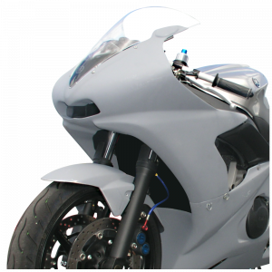Yamaha R6, 2005, Hot Bodies Race Bodywork