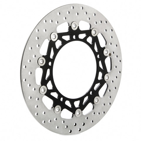 Yamaha R6 2003 - 2004,  Brembo Serie Oro Brake Rotor (Floating Front Disc - 1)