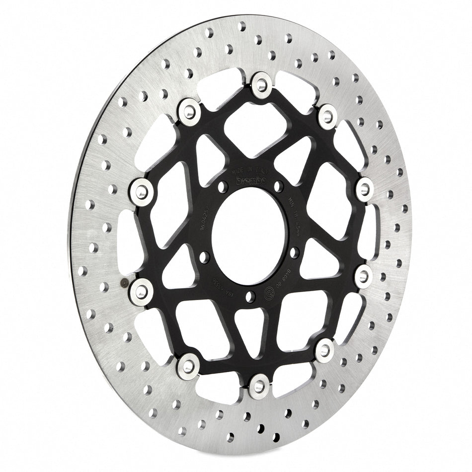 Ducati 999 (R/S/Dark/Xerox) 2003 - 2007 , Brembo Serie Oro Brake Rotor (Floating Front Disc - 1)