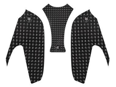 Yamaha YZF-R3, 2019+, Eazi-Grip Tank Grips