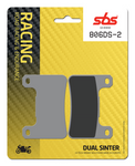 Suzuki GSXR750, 2004- 2010, SBS Brake Pad Set (2 Pads)