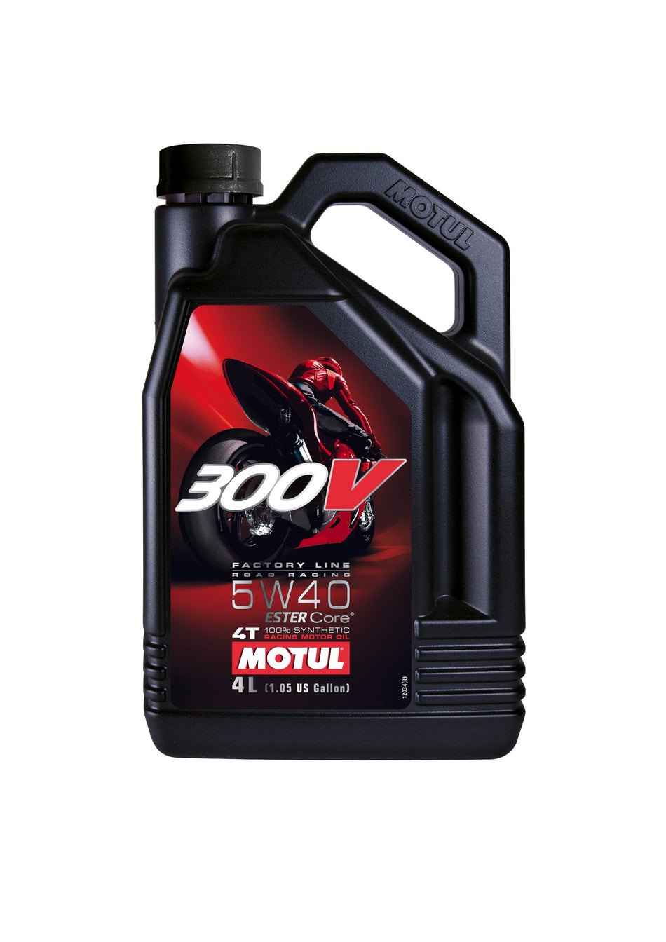 Motul 300v Full Synthetic Race Oil (4L)