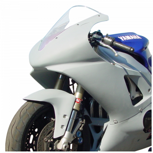 Yamaha R1, 2000 - 2001, Hot Bodies Race Bodywork