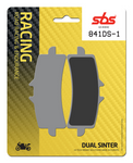 Ducati 1198 (Base/S) 2009 - 2011, SBS Brake Pad Set (2 Pads)